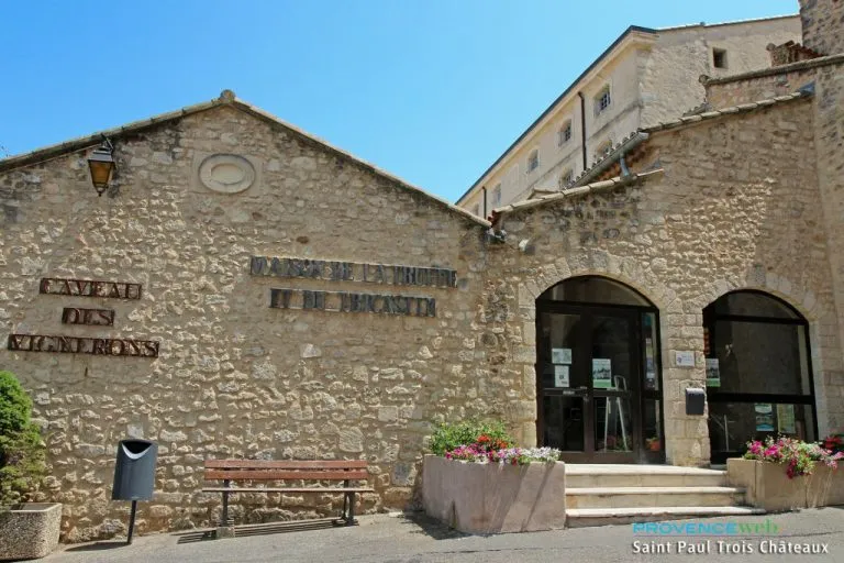 Saint-Paul-Trois-Châteaux (26130)