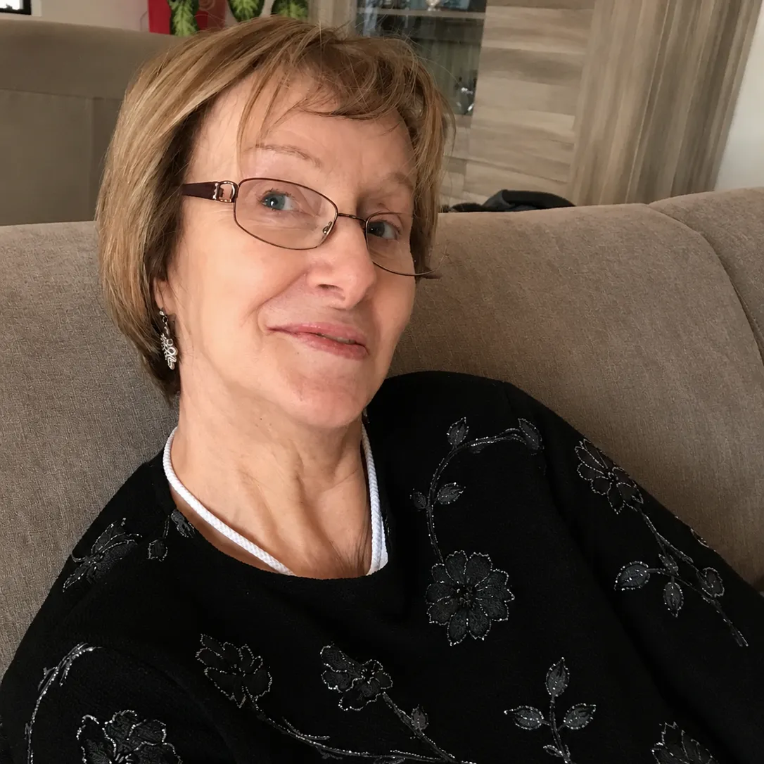 Photo de Gisèle LECONTE
